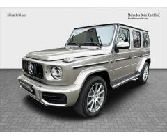 Mercedes-Benz Třídy G 4,0 Mercedes-AMG G 63 - 1