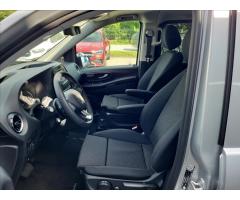 Mercedes-Benz Vito 2,0 Vito 119 CDI/L TS 8 míst - 13