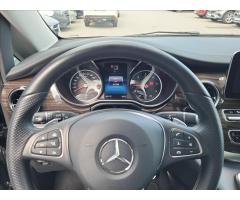 Mercedes-Benz Třídy V 2,0 V 300d 4M Distronic - 10