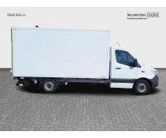 Mercedes-Benz Sprinter 2,1 Sprinter 316 CDI/L Koffer - 6