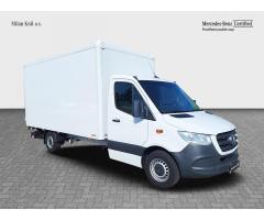 Mercedes-Benz Sprinter 2,1 Sprinter 316 CDI/L Koffer - 7