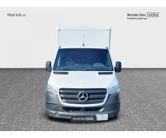 Mercedes-Benz Sprinter 2,1 Sprinter 316 CDI/L Koffer - 8