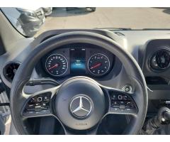 Mercedes-Benz Sprinter 2,1 Sprinter 316 CDI/L Koffer - 9