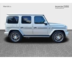 Mercedes-Benz Třídy G 4,0 Mercedes-AMG G 63 - 6