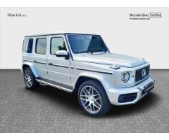 Mercedes-Benz Třídy G 4,0 Mercedes-AMG G 63 - 7