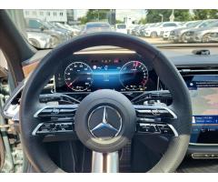 Mercedes-Benz Třídy E 2,0 E 400 e 4M Distronic - 10