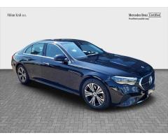 Mercedes-Benz Třídy E 2,0 E 220 d 4M Distronic - 7