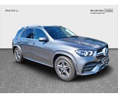 Mercedes-Benz GLE 1,9 GLE 300d 4M - 7