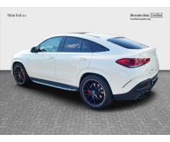 Mercedes-Benz GLE 3,0 AMG GLE 53 4M Kupé - 3