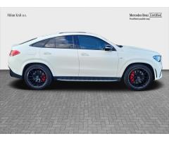 Mercedes-Benz GLE 3,0 AMG GLE 53 4M Kupé - 6