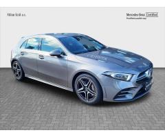 Mercedes-Benz Třídy A 2,0 Mercedes-AMG A 35 4M - 7