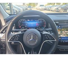 Mercedes-Benz Třídy E 2,0 E 220 d 4M Distronic - 10