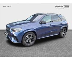 Mercedes-Benz GLE 2,0 350 de 4M Distronic HUD - 1