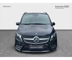 Mercedes-Benz Třídy V 2,0 V 300 d 4M Distronic - 8