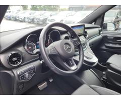 Mercedes-Benz Třídy V 2,0 V 300 d 4M Distronic - 9