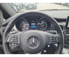 Mercedes-Benz Třídy V 2,0 V 300 d 4M Distronic - 10