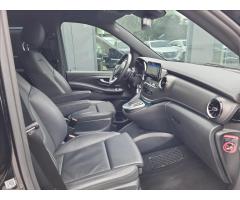 Mercedes-Benz Třídy V 2,0 V 300 d 4M Distronic - 12