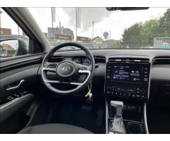 Hyundai Tucson 1,6 T-GDI MHEV 110kW DCT - 20