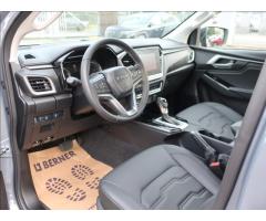 Isuzu D-Max 1,9 Double Cab LSE 4x4 AUTOMAT - 9