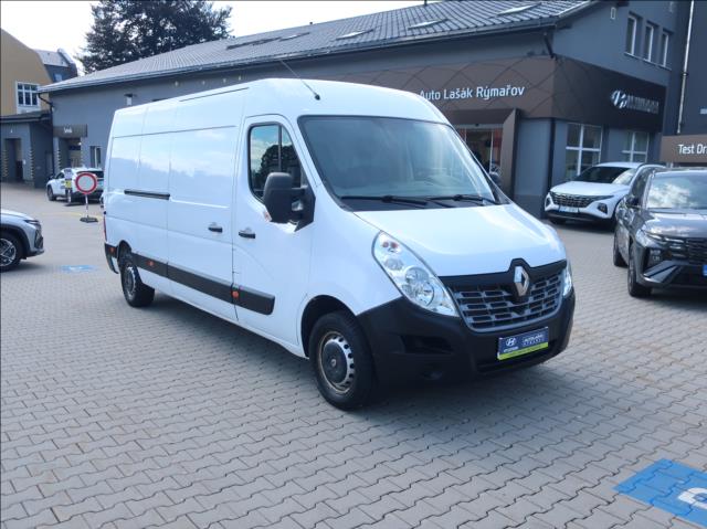 Renault Master 2,3 2.3dCi 96kW L3H2 KLIMA ČR - 1