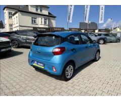 Hyundai i10 1,0 i 49kW Comfort Go AUTOMAT - 7