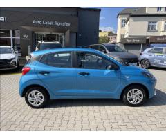 Hyundai i10 1,0 i 49kW Comfort Go AUTOMAT - 8