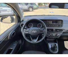 Hyundai i10 1,0 i 49kW Comfort Go AUTOMAT - 18