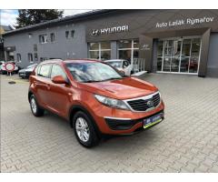 Kia Sportage 1,6 GDi 99kW KLIMA ALU - 1