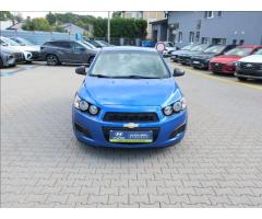 Chevrolet Aveo 1,2 16V 51kW LPG KLIMA AKCE - 2