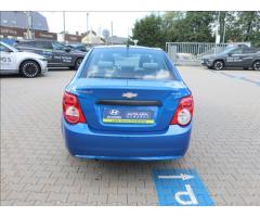 Chevrolet Aveo 1,2 16V 51kW LPG KLIMA AKCE - 6