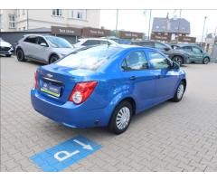 Chevrolet Aveo 1,2 16V 51kW LPG KLIMA AKCE - 7