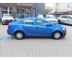 Chevrolet Aveo 1,2 16V 51kW LPG KLIMA AKCE - 8