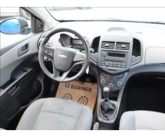 Chevrolet Aveo 1,2 16V 51kW LPG KLIMA AKCE - 17