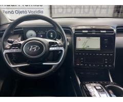 Hyundai Tucson 1,6 T-GDI HEV 4WD AT STYLE PRE - 10