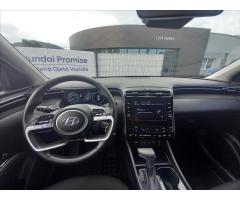 Hyundai Tucson 1,6 T-GDI MHEV SMART DCT - 9