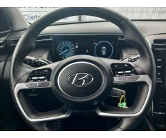 Hyundai Tucson 1,6 T-GDI MHEV SMART DCT - 10