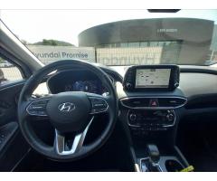 Hyundai Santa Fe 2,2 CRDi 8AT 4WD STYLE PR PNM - 9