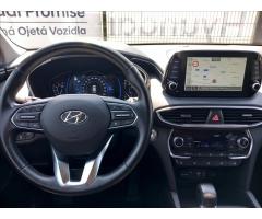 Hyundai Santa Fe 2,2 CRDi 8AT 4WD STYLE PR PNM - 10