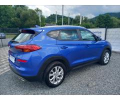 Hyundai Tucson 1,6 T-GDI Icebreaker 4x4 DCT - 8