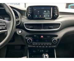 Hyundai Tucson 1,6 T-GDI Icebreaker 4x4 DCT - 11