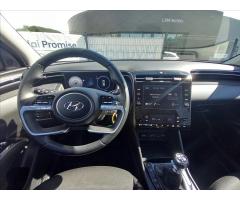 Hyundai Tucson 1,6 T-GDI MT SMART - 11