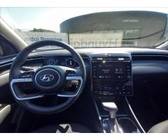 Hyundai Tucson 1,6 T-GDI MHEV SMART DCT - 9