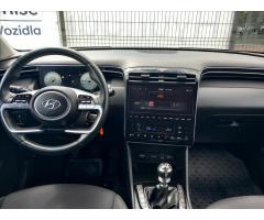 Hyundai Tucson 1,6 CRDi MT SMART NAVI - 8