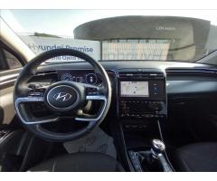 Hyundai Tucson 1,6 T-GDI MT STYLE NAVI - 9