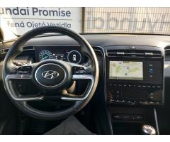 Hyundai Tucson 1,6 T-GDI MT STYLE NAVI - 10