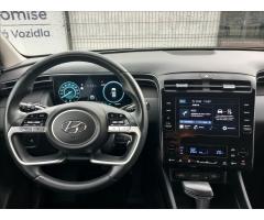 Hyundai Tucson 1,6 T-GDI MHEV SMART DCT - 10