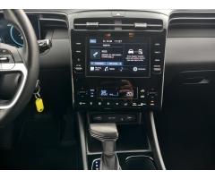 Hyundai Tucson 1,6 T-GDI MHEV SMART DCT - 13