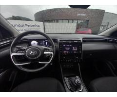 Hyundai Tucson 1,6 T-GDI MT SMART - 9