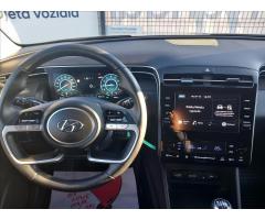 Hyundai Tucson 1,6 T-GDI  MT SMART - 9