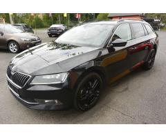 Škoda Superb 2.0TDi DSG 4x4 140kW - 1